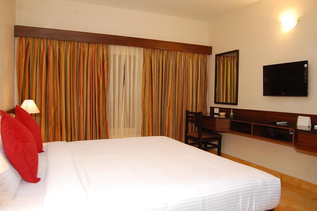 Green Pastures - A Hill Country Resort Tamilnadu - Tamilnadu - Kodaikanal Exterior foto