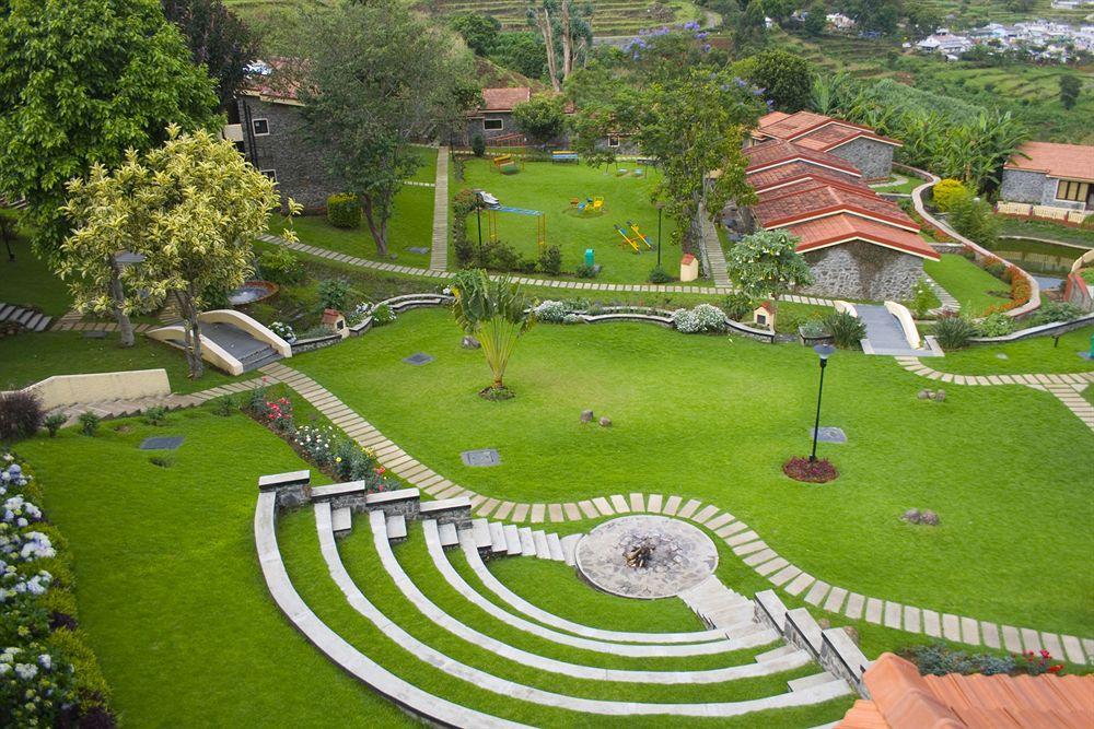 Green Pastures - A Hill Country Resort Tamilnadu - Tamilnadu - Kodaikanal Exterior foto