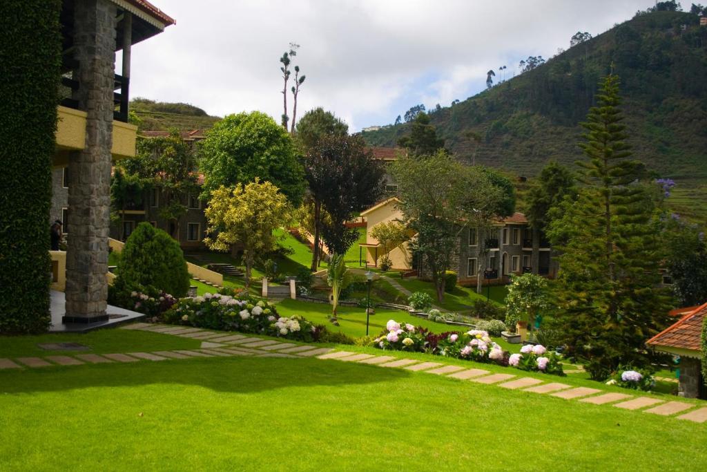 Green Pastures - A Hill Country Resort Tamilnadu - Tamilnadu - Kodaikanal Exterior foto
