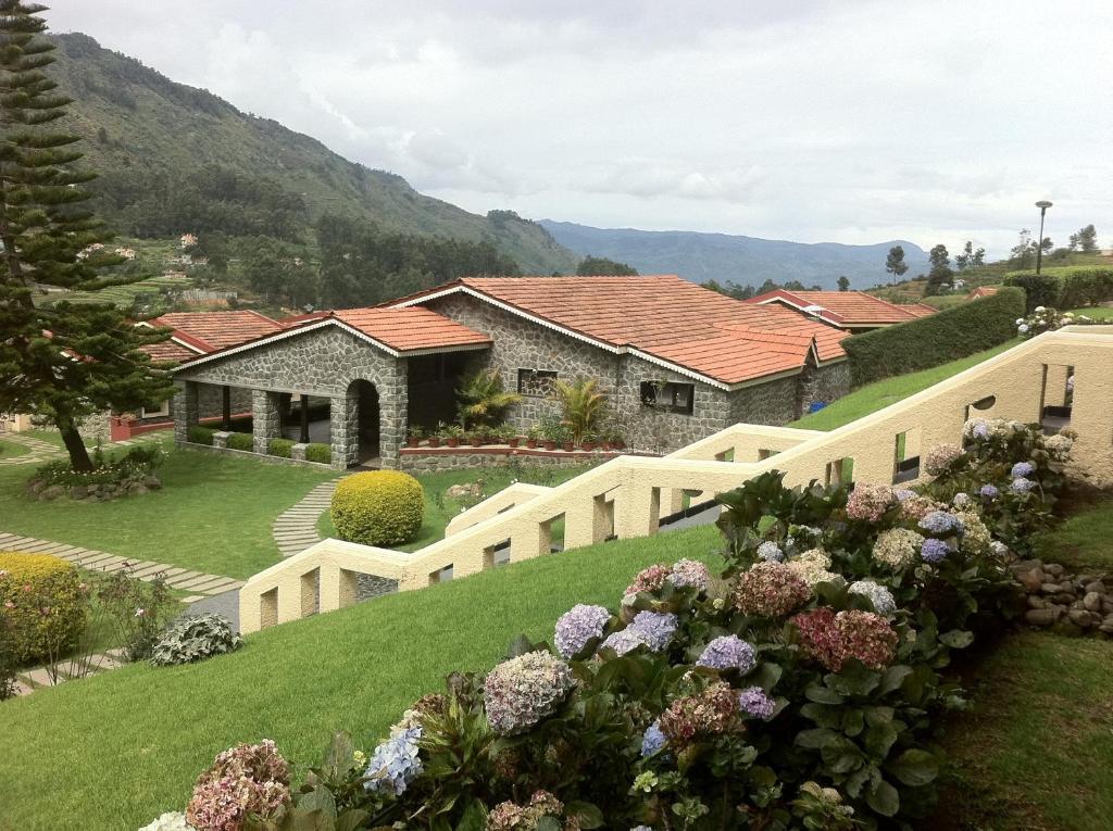 Green Pastures - A Hill Country Resort Tamilnadu - Tamilnadu - Kodaikanal Exterior foto
