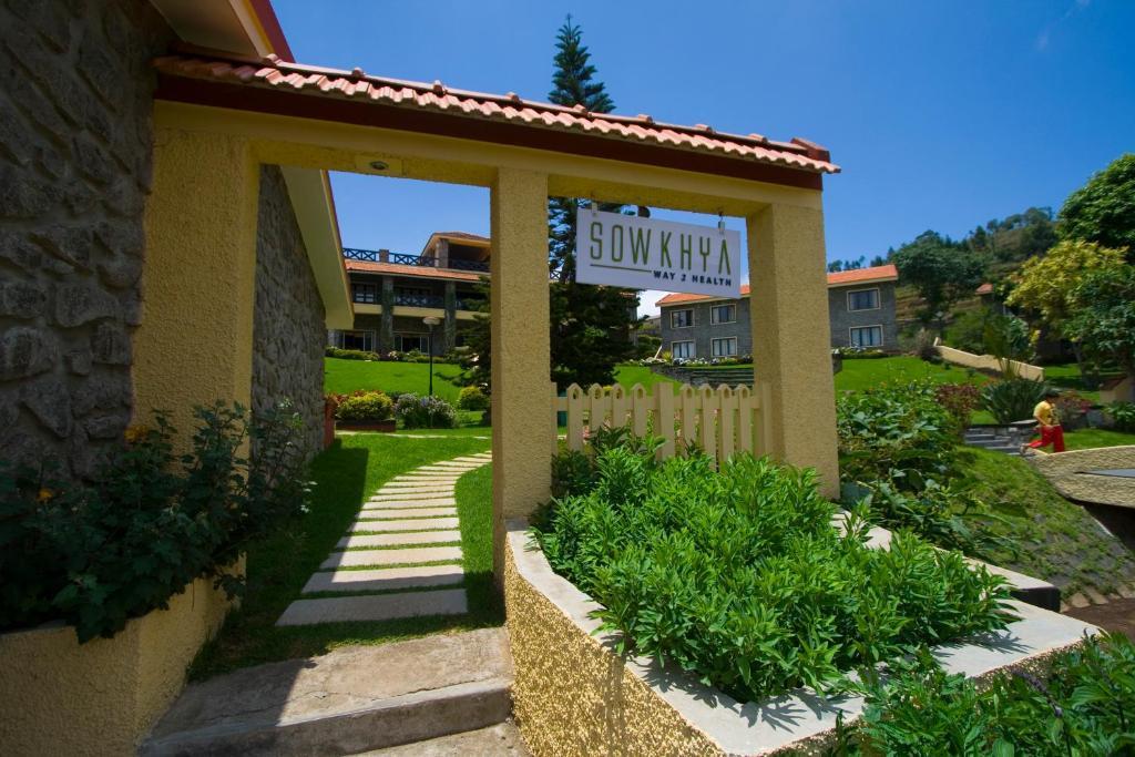 Green Pastures - A Hill Country Resort Tamilnadu - Tamilnadu - Kodaikanal Exterior foto