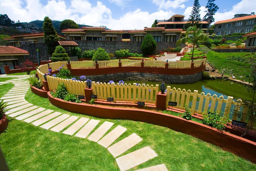 Green Pastures - A Hill Country Resort Tamilnadu - Tamilnadu - Kodaikanal Exterior foto