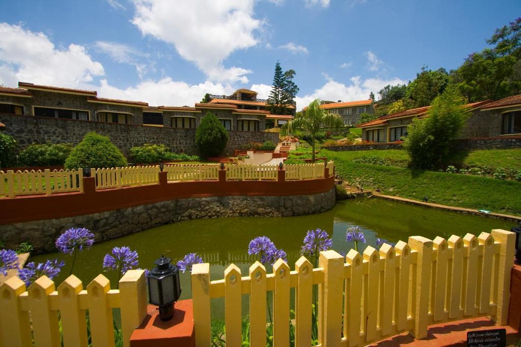 Green Pastures - A Hill Country Resort Tamilnadu - Tamilnadu - Kodaikanal Exterior foto