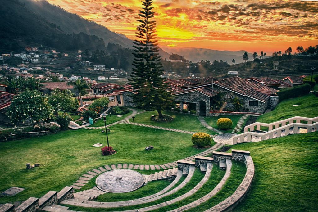 Green Pastures - A Hill Country Resort Tamilnadu - Tamilnadu - Kodaikanal Exterior foto