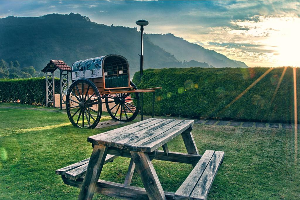 Green Pastures - A Hill Country Resort Tamilnadu - Tamilnadu - Kodaikanal Exterior foto