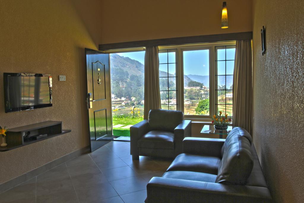 Green Pastures - A Hill Country Resort Tamilnadu - Tamilnadu - Kodaikanal Exterior foto