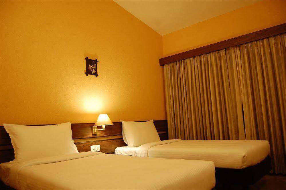 Green Pastures - A Hill Country Resort Tamilnadu - Tamilnadu - Kodaikanal Exterior foto