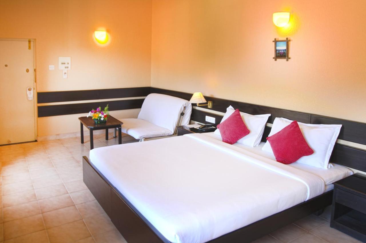 Green Pastures - A Hill Country Resort Tamilnadu - Tamilnadu - Kodaikanal Exterior foto